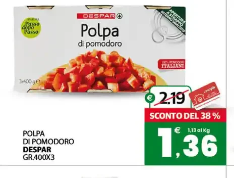 Polpa di pomodoro
