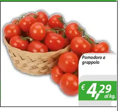 Pomodori a grappolo