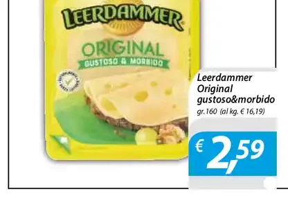Leerdammer Original