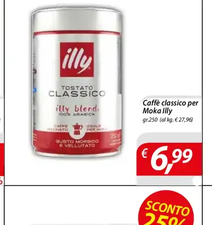 Caffè classico