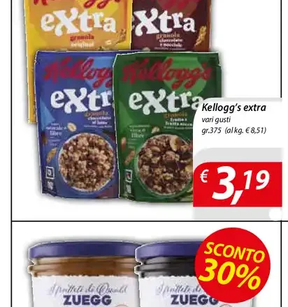 Kellogg's Extra