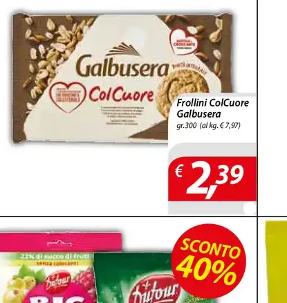 Frollini ColCuore