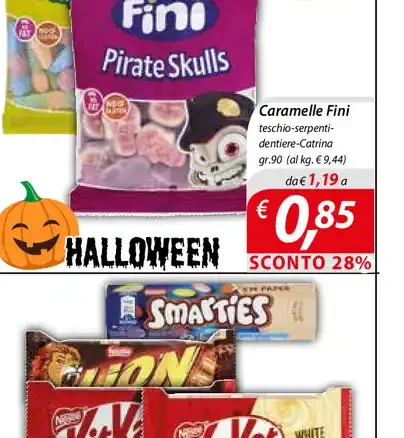 Caramelle