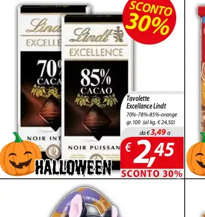 Tavoletta Excellence