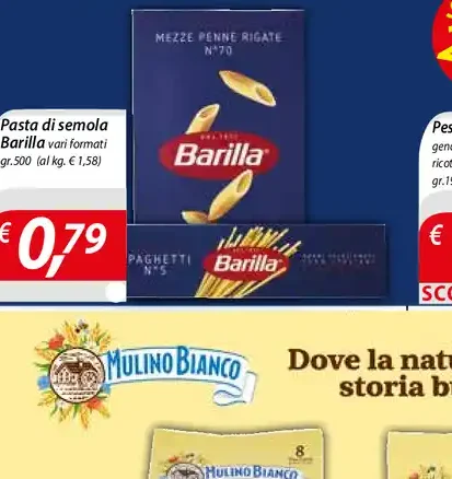 Pasta di semola
