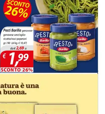 Pesto genovese