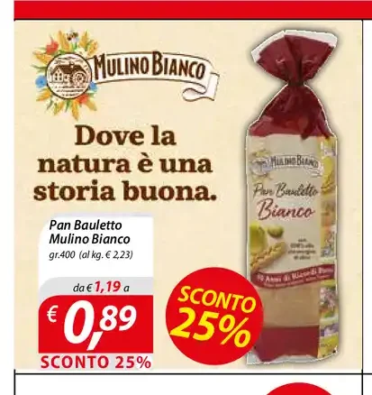 Pan Bauletto
