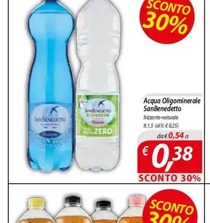 Acqua oligominerale