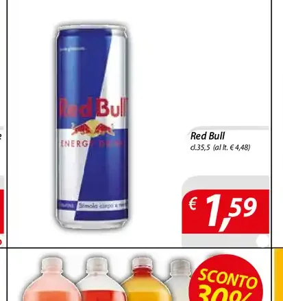 Energy drink