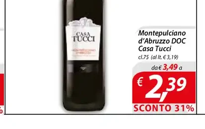 Montepulciano d'Abruzzo