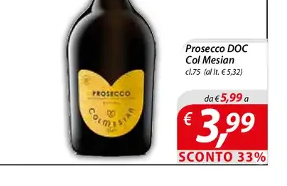 Prosecco DOC