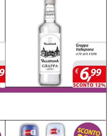 Grappa Vallepiana