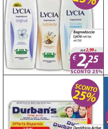 Bagnodoccia Lycia