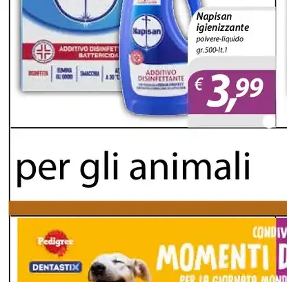 Napisan igienizzante