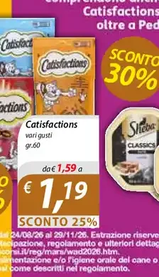 Catisfactions