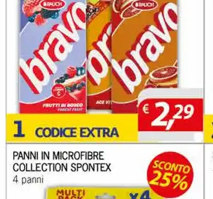 Succhi Bravo Rauch
