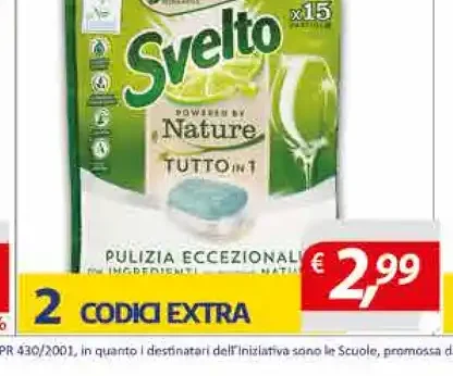 Svelto Tabs Tutto in 1