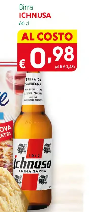 Birra Ichnusa
