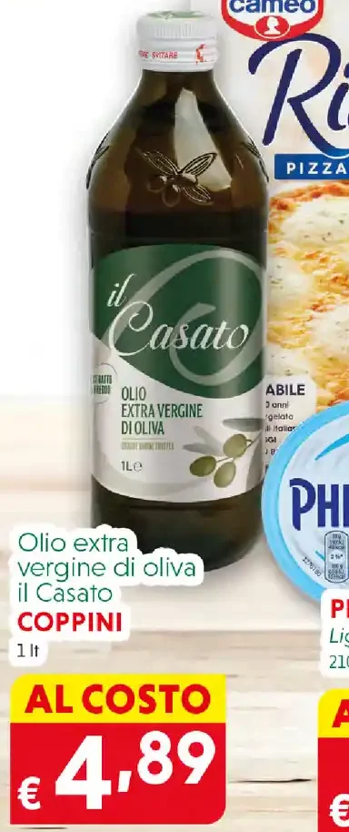 Olio extravergine di oliva Il Casato