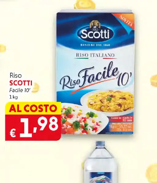 Riso Facile Scotti