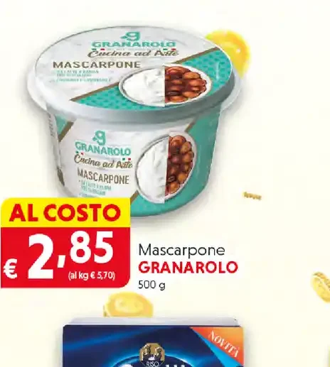 Mascarpone Granarolo