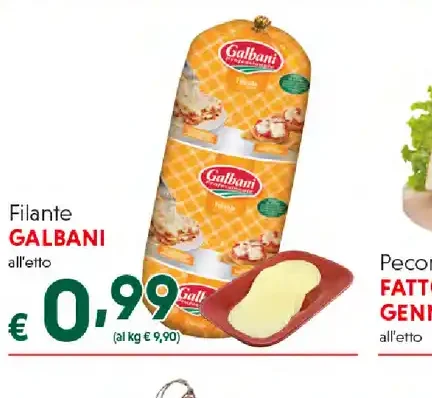 Filante Galbani