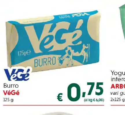 Burro Vegé