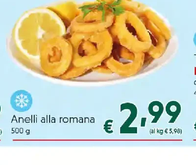Anelli alla romana