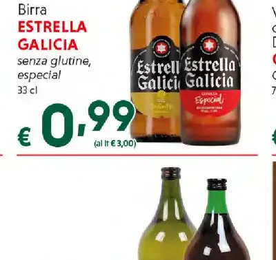 Birra Estrella Galicia
