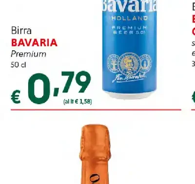 Birra Bavaria Premium