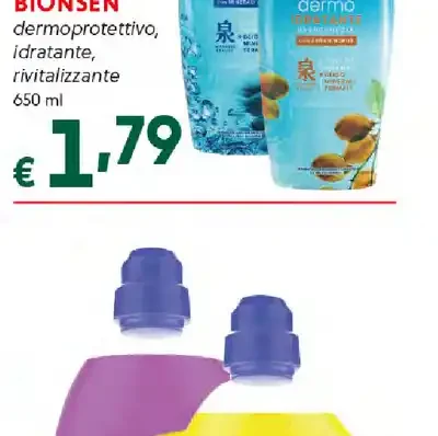Bagnoschiuma Bionsen