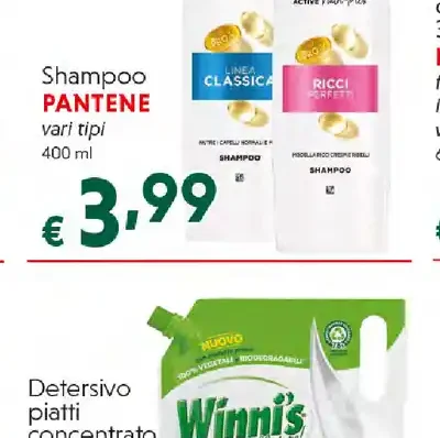 Shampoo Pantene