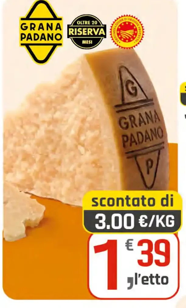 Grana Padano