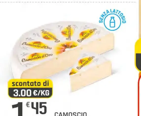 Camoscio d'Oro