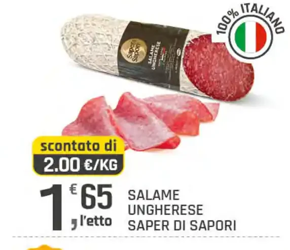 Salame ungherese