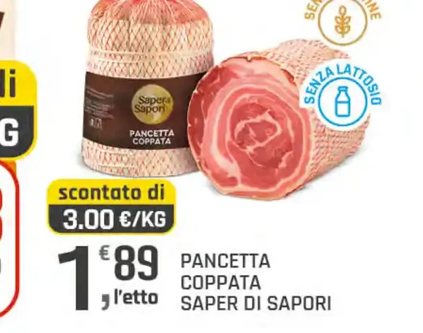 Pancetta coppata