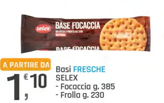 Basi fresche