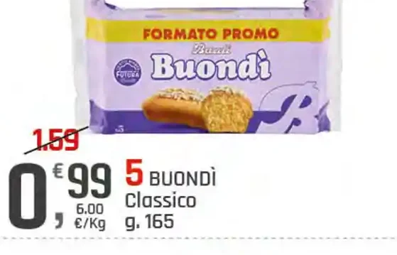 Buondì classico