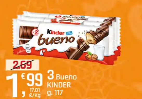 Bueno Kinder