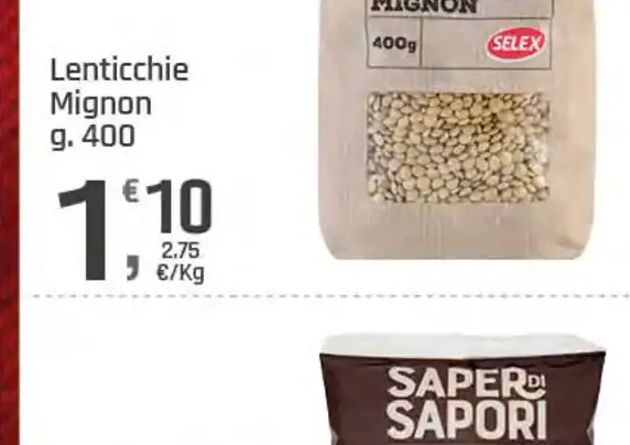 Lenticchie
