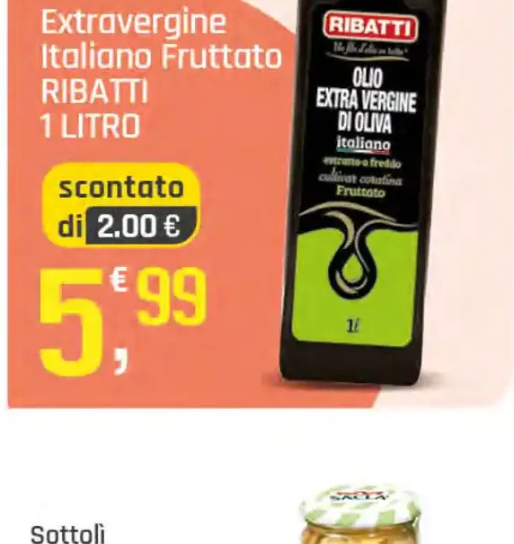 Olio extravergine di oliva