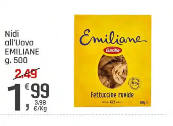 Nidi all'uovo