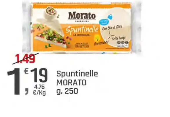 Spuntinelle