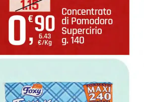Concentrato di pomodoro