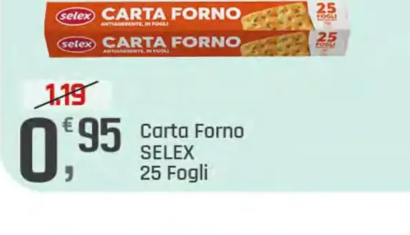 Carta forno