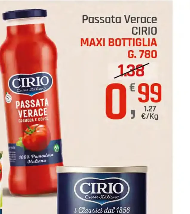 Passata di pomodoro
