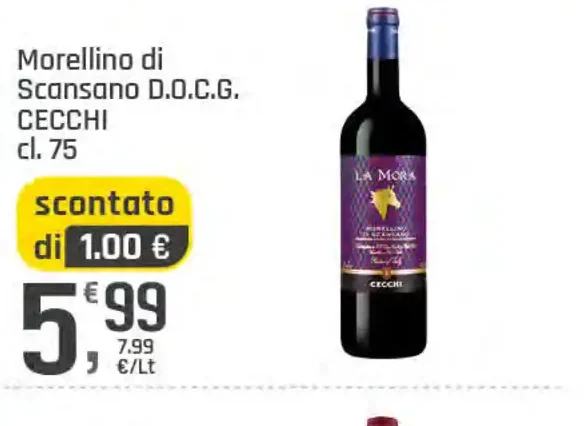 Morellino di Scansano