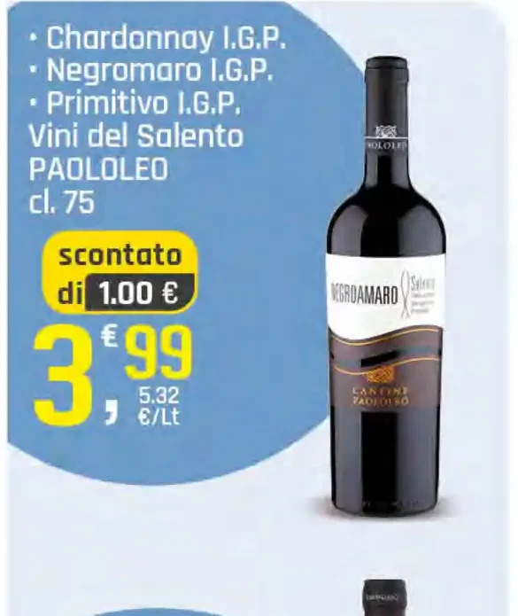Vino rosso