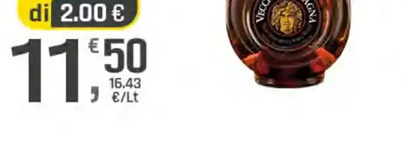 Liquore Vecchia Romagna