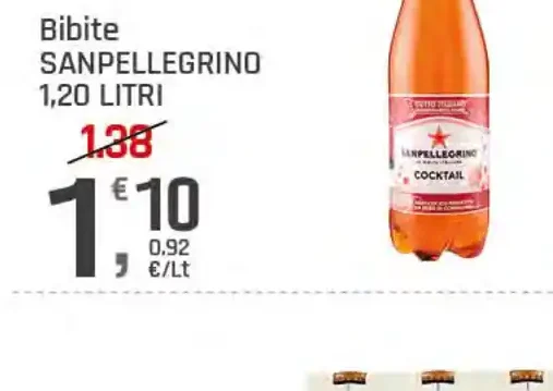 Bibite Sanpellegrino